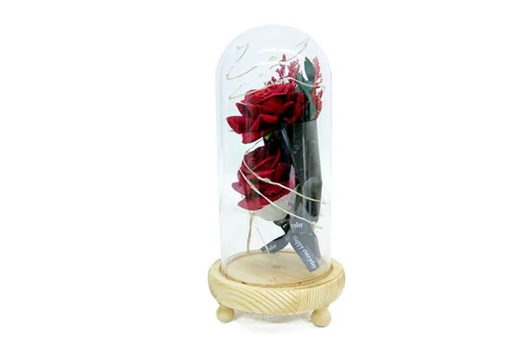 Fanus Çiçek 19/10cm - Resim 3