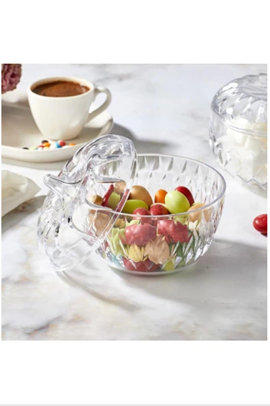 Kristal Şekerlik VC-500 ürün görseli 1