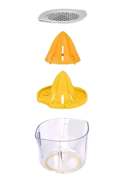 Rendeli Limon Portakal Sıkacağı UR-3449 ürün görseli 1