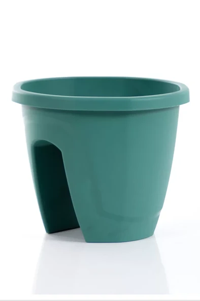 Zümrüt Balkon Saksısı 7.5 Litre ZS01 ürün görseli