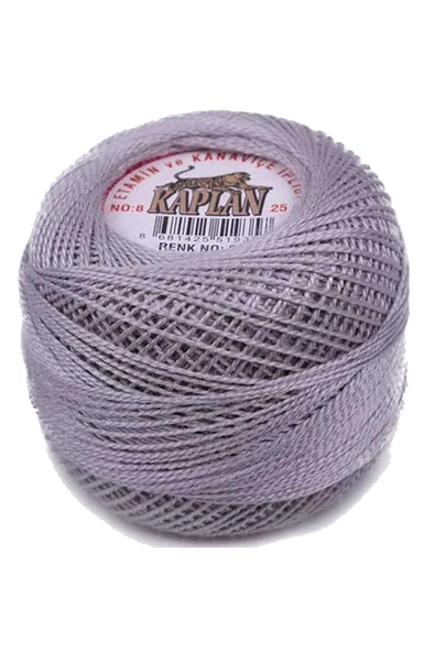Kaplan Etamin Ve Kanaviçe İpi 8 No Kod/Renk: 316 - ürün görseli 1