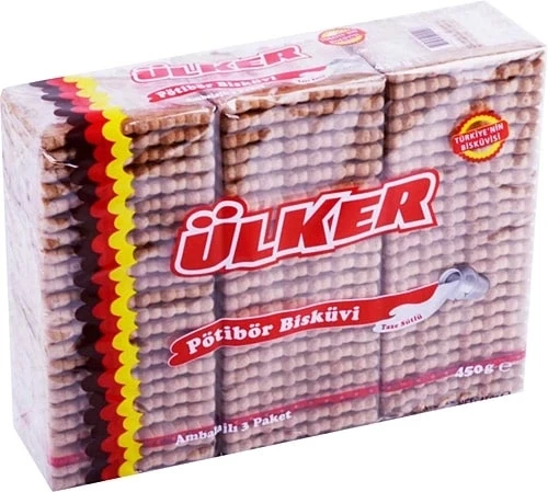 ÜLKER PÖTİBÖR 450GR