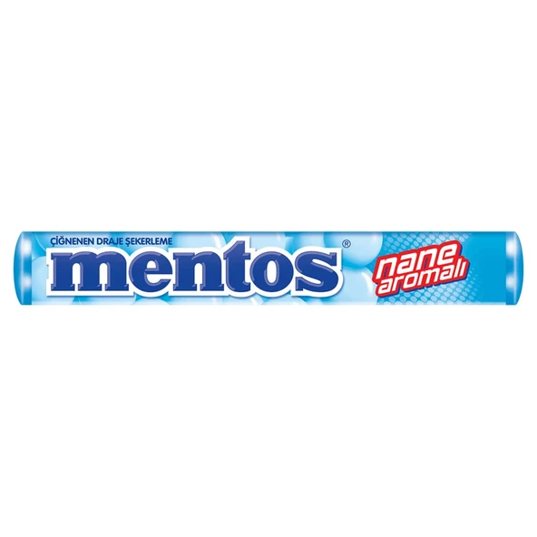 MENTOS NANELI SEKER