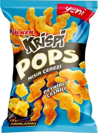 ÜLKER KRİSPİ PEYNİR MISIR ÇEREZİ 40GR