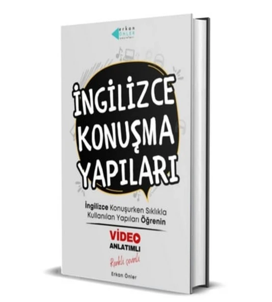İNGİLİZCE KONUŞMA YAPILARI