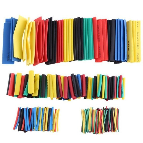 Makaron Seti Renkli 328 Parça Plastik Çantada - 3