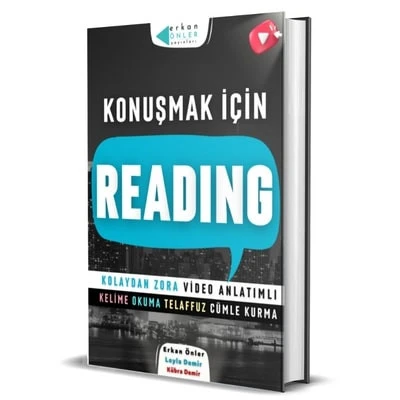 KONUŞMAK İÇİN READING