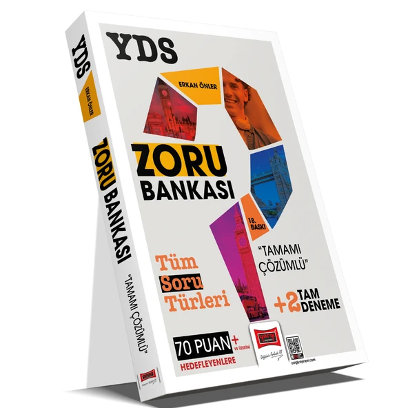 YDS ZORU BANKASI