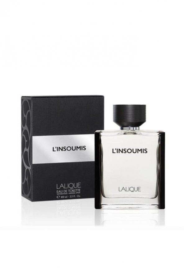 Lalique Lınsoumis Edt 100 ml Erkek Parfüm - 2