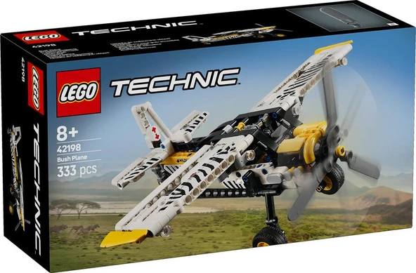 LEGO Technic 42198 Bush Plane