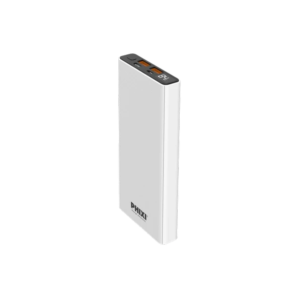 Force Qc2210 10.000mah Lcd Ekranlı 22.5w Pd Destekli Powerbank