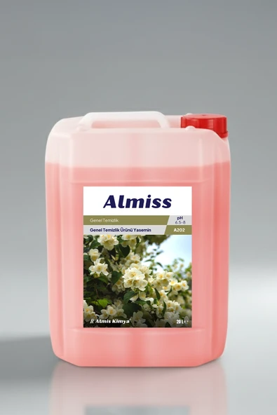ALMİSS Yüzey Temizleme Maddesi 20 Litre