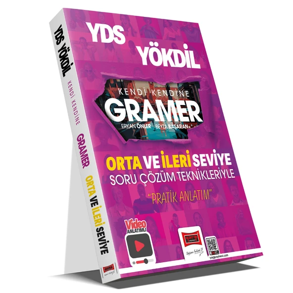 KENDİ KENDİNE GRAMER