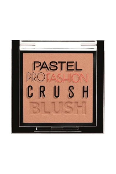 PASTEL Pro Fashion Crush Blush Allık 307