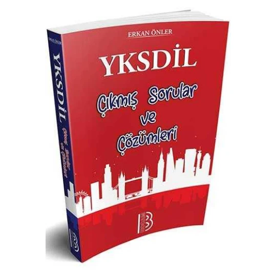 YKSDİL ÇIKMIŞ 5 SINAV VE ÇÖZÜMLERİ