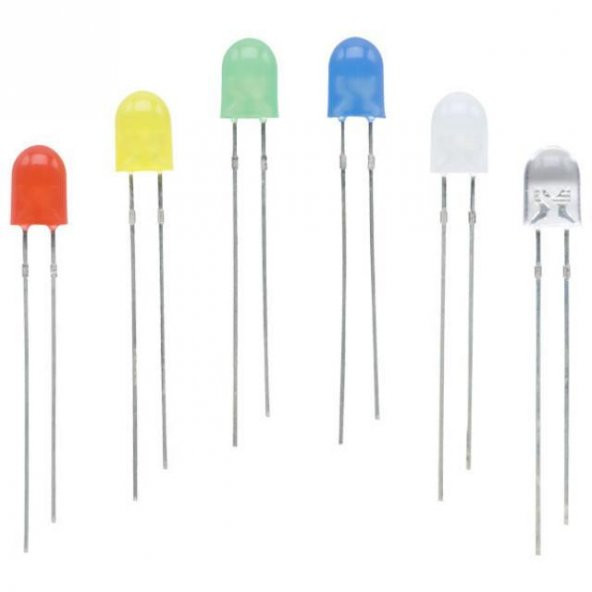 OVAL BEYAZ LED DİFFUZE DIŞ ORTAM