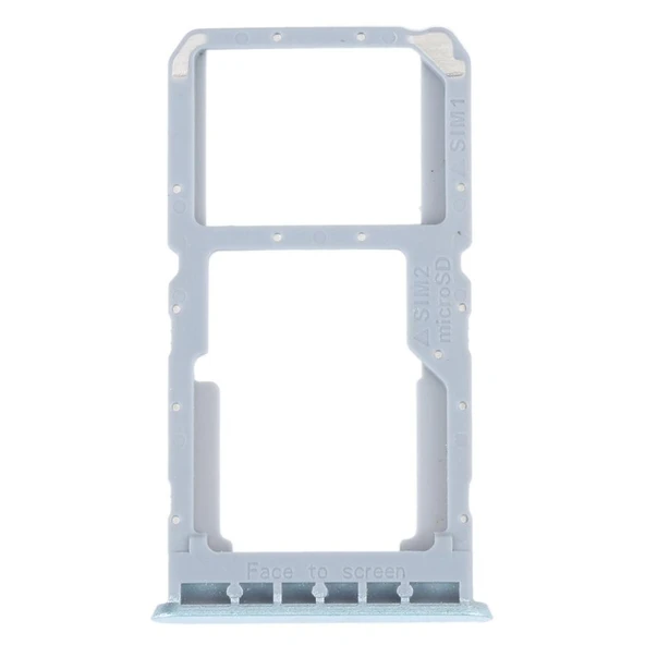 Oppo A96 Uyumlu Sim Ve SD Kart Yuvası Tepsisi CPH2333 - Resim 4