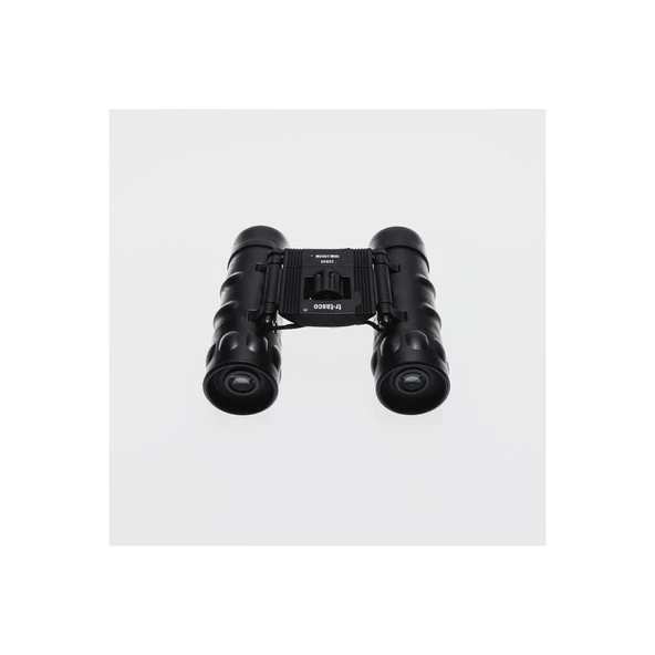 Trtasco 12x25 El Dürbünü 1000m/56m Geniş Görüş Alanlı Siyah - 2