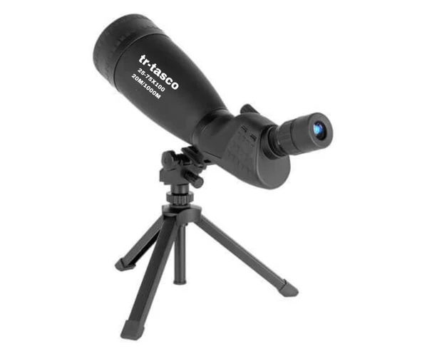 Trtasco 2575x100 Tek Gözlü Kuş Gözlem Ve Ok Atış Dürbünü - 2