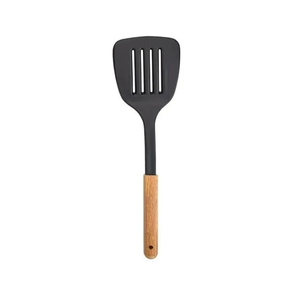 Ahşap Saplı Servis Spatula Royaleks-80812