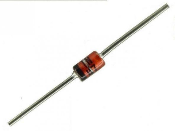 ZENER  DİYOT  1/2W 2,7V