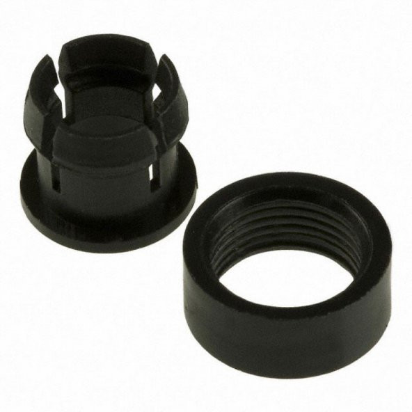 LED SOKETİ-5mm  PLASTİK MADE İN CHİNA (2 PARÇA SATILIR)