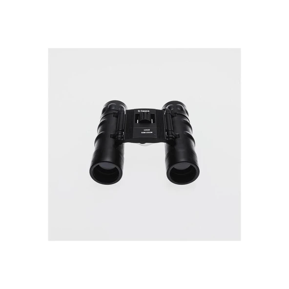 Trtasco 12x25 El Dürbünü 1000m/56m Geniş Görüş Alanlı Siyah - 3