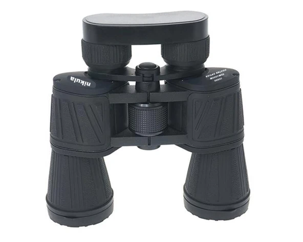 10x50 Profesyonel El Dürbünü – Mavi  Mercek – Süper Netlik – 1000m/56m - 3