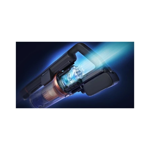 PHİLİPS XC7055/01 KABLOSUZ ELEKTRİKLİ SÜPÜRGE-AQUA - 5