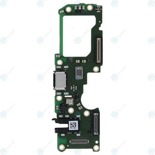 Oppo A96 Uyumlu Şarj Soketi + Mikrofon CPH2333