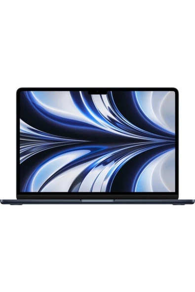 Macbook Air 13" 8c Cpu 8c Gpu 16 Gb 256 Gb Ssd Gece Yarısı Z160m2jt16256