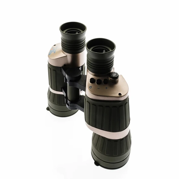 20x50 Işıklı Perma Focus Otomatik Netleme Telemetre 1000m/56m - 4