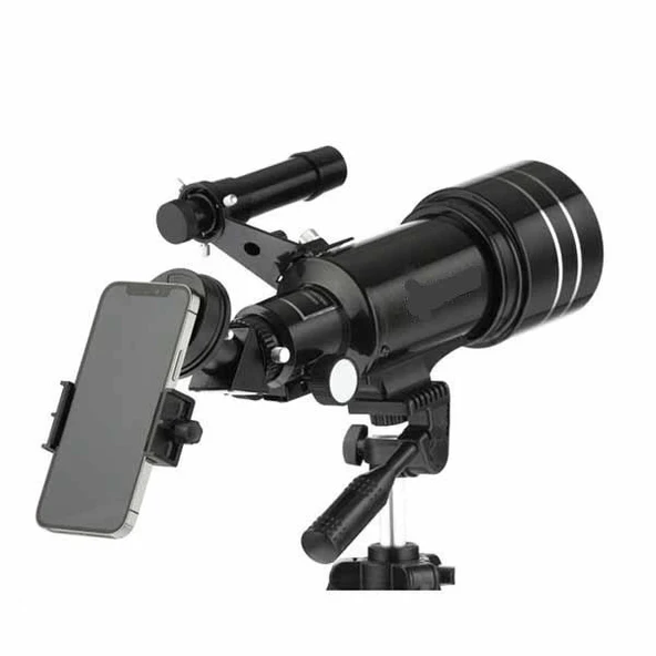 Güçlü Az 30070 Hd Profesyonel Astronomik Teleskop - Resim 2