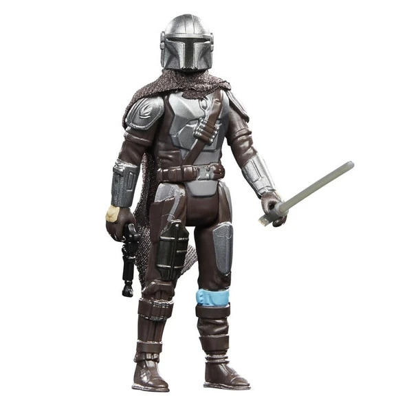 Retro Koleksiyon The Mandolorian - 9,5 cm - 2