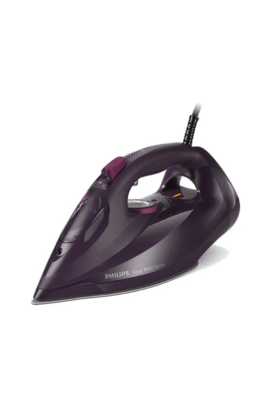 Azur Dst7061/30 Buharlı Ütü Koyu Mor