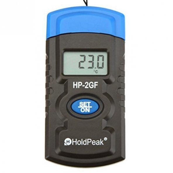 Holdpeak HP-2GF Sıcaklık Ölçer problu tip  -50~1400 °C - 2