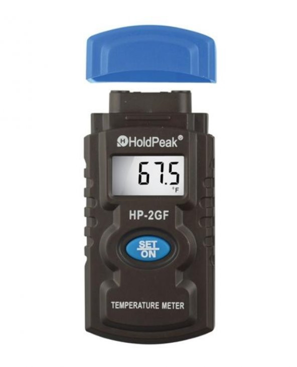 Holdpeak HP-2GF Sıcaklık Ölçer problu tip -50~1400 °C - 3
