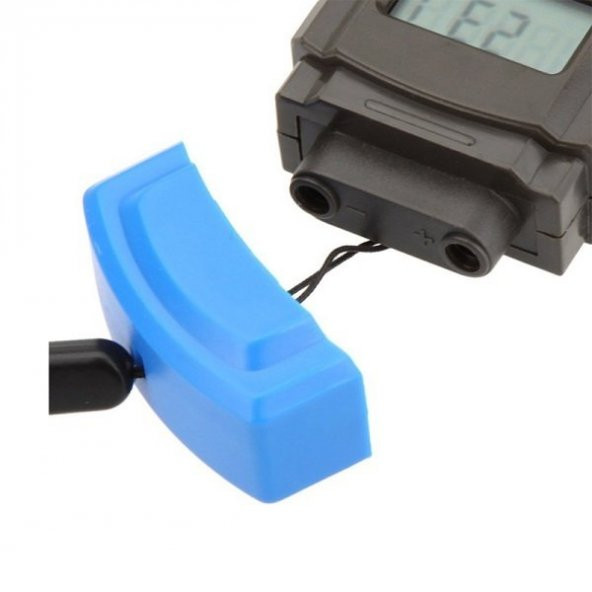 Holdpeak HP-2GF Sıcaklık Ölçer problu tip -50~1400 °C - 4