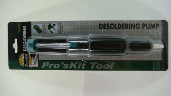 Proskit DP-366D Lehim Pompası - 3