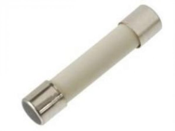 SİGORTA SERAMİK  6x32mm   T 8 A GECİKMELİ