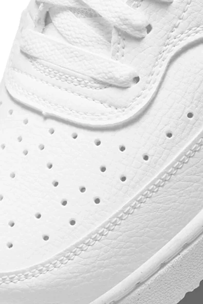 NİKE COURT VISION LO NN Beyaz Erkek Sneaker - 4