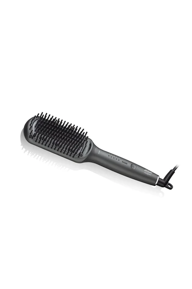 Arzum AR5071 Trendcare Antrasit Saç Düzleştirici Fırça - 2