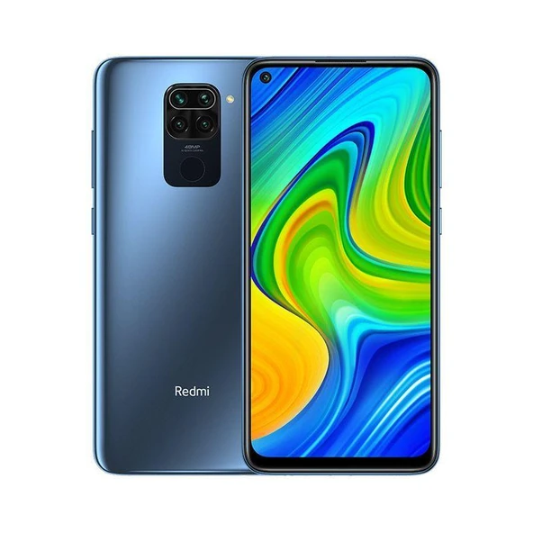 Xiaomi Redmi Note 9 Pro 4/128 GB Mavi Yenilenmiş Cep Telefonu