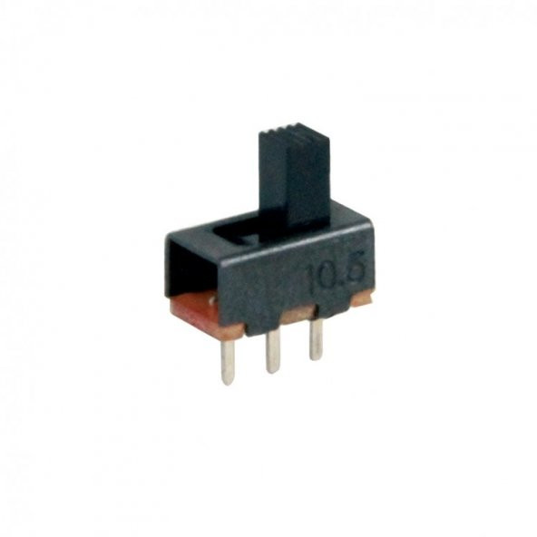 ANAHTAR SÜRGÜLÜ 3 Pin 180°  MİNİ İğne Pin IC-205