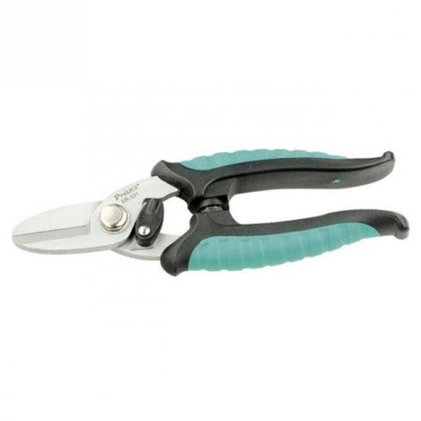 Proskit SR-331 Genel Amaçlı Makas 165mm - 2