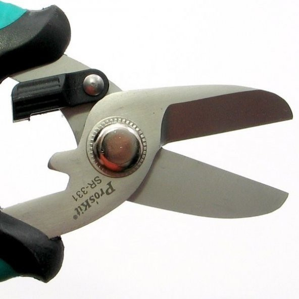 Proskit SR-331 Genel Amaçlı Makas 165mm - 3