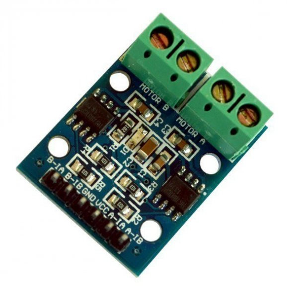 L9110 Çift Motor Sürücü Kartı - 2
