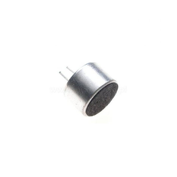 PCB Mini Mikrofon 2 pin / 6mm