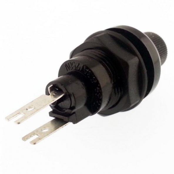 SİGORTA YUVASI TK69 5X20MM ŞASE TİP SOMUNLU TUNİK