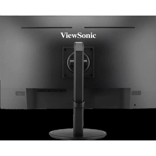 VIEWSONIC 27" IPS VG2708-4K 4MS 60HZ PIVOT KURUMSAL MONİTÖR 3840X2160 - Resim 4